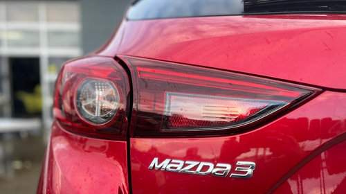 Stop haion stanga Mazda 3 BM 2014 hatchback