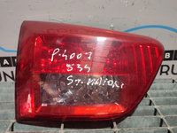 Stop haion stanga Peugeot 4007 2007 - 2012 SUV 4 Usi
