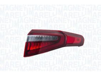 Stop interior /exterior LED MARELLI ALFA ROMEO STELVIO 2016-