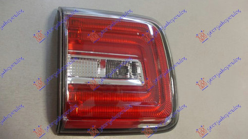 STOP INTERIOR LED - NISSAN PATROL 14-, NISSAN