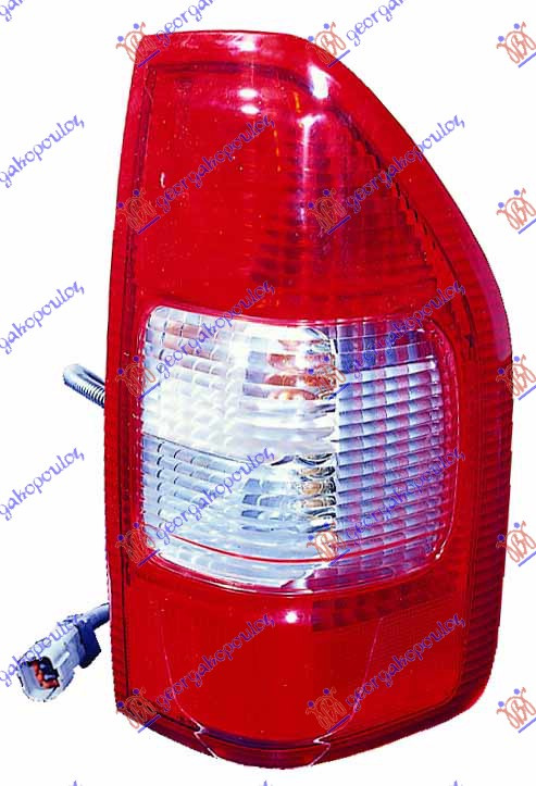 STOP - ISUZU D-MAX 02-07 ISUZU D-MAX 02-07 0230058