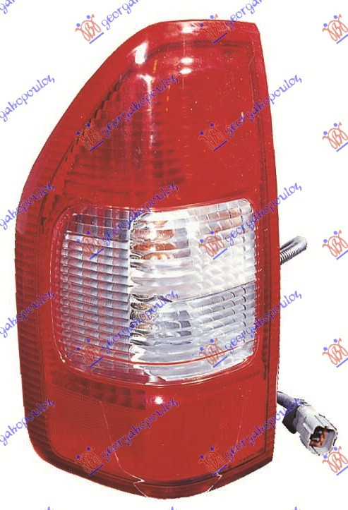 STOP - ISUZU D-MAX 02-07 ISUZU D-MAX 02-07 0230058