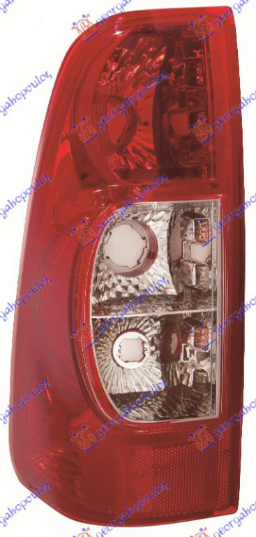 STOP - ISUZU P/U D-MAX 07-13, ISUZU, ISUZU P/U D-MAX 07-13, 030905812