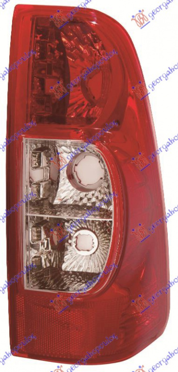 STOP - ISUZU P/U D-MAX 07-13, ISUZU, ISUZU P/U D-MAX 07-13, 030905811