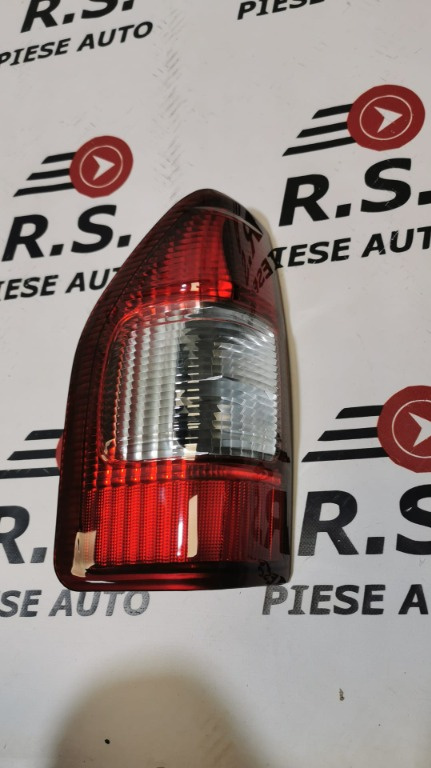 STOP ISUZU P/U D-MAX 2002-2007