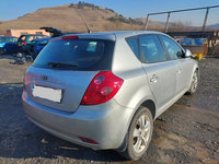 Stop Kia CEED 2008 1.6 BENZINA Cod Motor G4FC 122CP/90KW