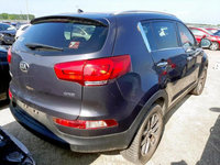 Stop Kia Sportage 2014 2.0 Diesel Cod Motor: D4HA 136CP/100KW