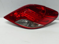 Stop (lampă spate) dreapta Peugeot 207 hatchback facelift, an fabricatie 2007