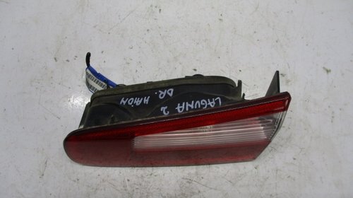 STOP / LAMPA DREAPTA HAION RENAULT LAGUNA 2 FAB. 2001 – 2007 ⭐⭐⭐⭐⭐