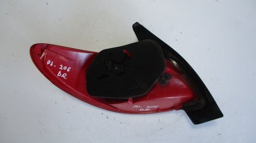 STOP / LAMPA DREAPTA PEUGEOT 206 HATCHBACK