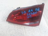 Stop lampa dreapta portbagaj interior Audi A4 B8 Sedan an 2008 2009 2010 2011 2012