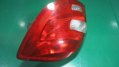 STOP / LAMPA DREAPTA SKODA FABIA 2 FAB. 2007 - 2014 ⭐⭐⭐⭐⭐