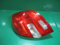 STOP / LAMPA DREAPTA SKODA FABIA 2 FAB. 2007 - 2014 ⭐⭐⭐⭐⭐