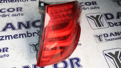 STOP / LAMPA DREAPTA SPATE BMW SERIA 5 GT AN : 2010 / F07 / 89091990