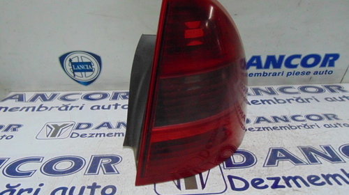 STOP / LAMPA DREAPTA SPATE CITROEN C5-II Hatchback fabricatie 2004-2008 / 6351V3