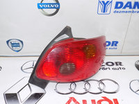 STOP / LAMPA DREAPTA SPATE PEUGEOT 206 Hatchback 2001-2009 / 6351SO