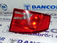 STOP / LAMPA DREAPTA SPATE SEAT TOLEDO-IV HELLA , hatchback fabricatie de la 2012 / 6JH 945 096 E