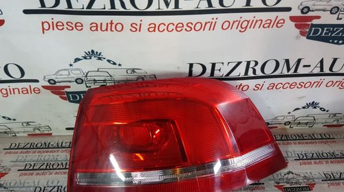 Stop / lampa dreapta VW Passat B7 Variant 3af