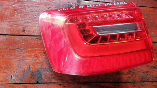 Stop lampa LED stanga caroserie exterior Audi