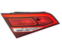 Stop, lampa spate AUDI A3 (8V), 05.2016-, model SPORTBACK, HELLA, partea stanga, interior, tip bec H6W+W16W+W21W, cu locas bec,