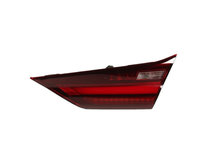 Stop, lampa spate BMW Seria 1 (F40), 06.2019-, doar pentru faruri tip LED, ULO, partea dreapta, interior, LED,