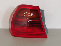 Stop Lampa spate BMW Seria 3 (E90) 320 d diesel 177 cai TYC 11-0908-01-9 6937457 BMW Seria 3