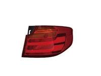Stop, lampa spate BMW Seria 3 GT (F34), 01.2012-07.2015 model GT, OE, partea dreapta, exterior,tip bec H21W+LED+P21W,
