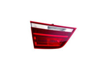 Stop, lampa spate BMW X3 (F25), 11.2010-08.2017, partea Stanga, TYC, tip bec H21W+LED+W16W, fara soclu bec , fara modul LED, intern