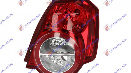 Stop Lampa Spate - Chevrolet Aveo H/B-L/B 200