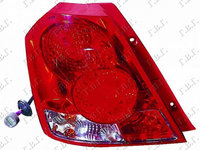 Stop Lampa Spate - Chevrolet Aveo Sdn-H/B-L/B 2005 , 96540267