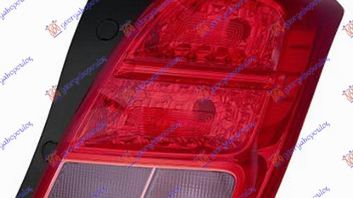 Stop Lampa Spate - Chevrolet Trax 2013 , 9520
