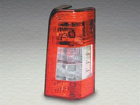 Stop (lampa spate) CITROËN BERLINGO caroserie (M_) (1996 - 2016) MAGNETI MARELLI 714000028344