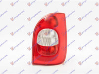 Stop Lampa Spate - Citroen Xsara Picasso 1999 , 6350n0