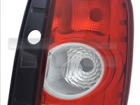 Stop (lampa spate) DACIA DUSTER (2010 - 2016) TYC 11-12181-01-2