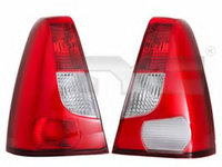 Stop (lampa spate) DACIA LOGAN (LS_) (2004 - 2016) TYC 11-0758-11-2