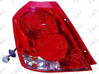 Stop Lampa Spate - Daewoo - Chevrolet Kalos Sdn-L/B 2002 , 96540266