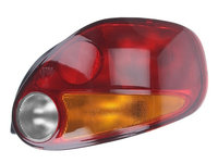 Stop, lampa spate DAEWOO MATIZ I (KLYA/M100), 01.1998-12.2008, DEPO, partea dreapta, cu lampa de mers inapoi,tip bec P21/5W+P21W, cu locas bec,