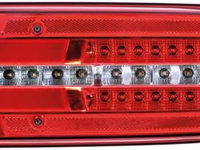 Stop (lampa spate) DAF XF (2012 - 2016) HELLA 2VD 012 381-211