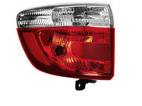 Stop, lampa spate DODGE DURANGO, 12.2010-2013, partea Stanga, TYC, Tip=USA, tip bec P27/7W+W16W, cu locas bec, exterior