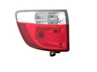 Stop, lampa spate DODGE DURANGO, 12.2010-2013, Taiwan, partea stanga, exterior, Tip=USA, P27/7W+W16W, cu locas bec, Omologare: SAE,