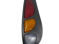 Stop/Lampa spate Dreapta FIAT MAREA Weekend (185_) [ 1996 - 2007 ] Magneti Marelli 712395401129 OEM 46476124