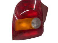 Stop/Lampa spate Dreapta FIAT PALIO Weekend (178_) [ 1996 - > ] Magneti Marelli 712386401129 OEM 46537830