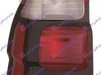 Stop/Lampa Spate Dreapta Mitsubishi Pajero Sport An 2000 2001 2002 2003 2004 2005 2006 (Alb)