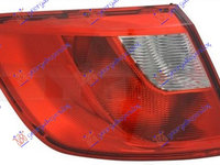 Stop Lampa Spate Exterior Break Stanga ​Seat Ibiza 2008 2009 2010 2011 2012