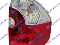 Stop Lampa Spate Exterior Cu Semnalizare Alba Dreapta Bmw X3 E83 2004 2005 2006 2007