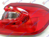 Stop Lampa Spate Exterior Dreapta Ford Fiesta 2017 2018 2019 2020 2021