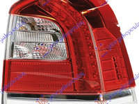 Stop Lampa Spate Exterior LED Stanga Volvo V70 2007 2008 2009 2010 2011 2012 2013
