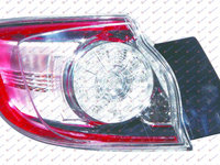 Stop Lampa Spate Exterior Stanga Mazda 3 2008 2009 2010 2011 2012 2013