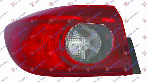 Stop Lampa Spate Exterior Stanga Mazda 3 2013