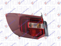 Stop Lampa Spate Exterior Stanga Opel GrandLand X 2017 2018 2019 2020 2021